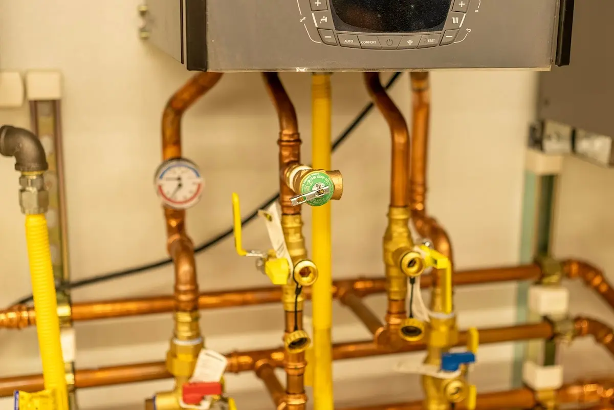 Licensed technician providing Sump Pump Repair for a homeowner in Fruitland